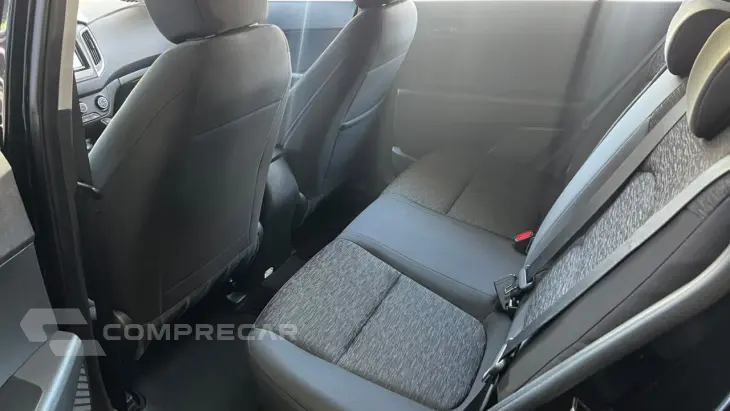 Creta 1.6 16V 4P FLEX ATTITUDE AUTOMÁTICO