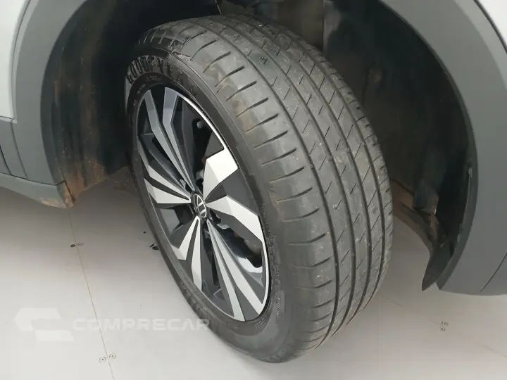 T-CROSS 1.0 200 TSI TOTAL FLEX AUTOMÁTICO