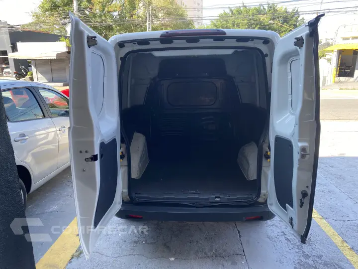 FIORINO 1.4 MPI Furgão Working 8V