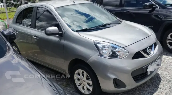 MARCH 1.0 SV 12V FLEX 4P MANUAL