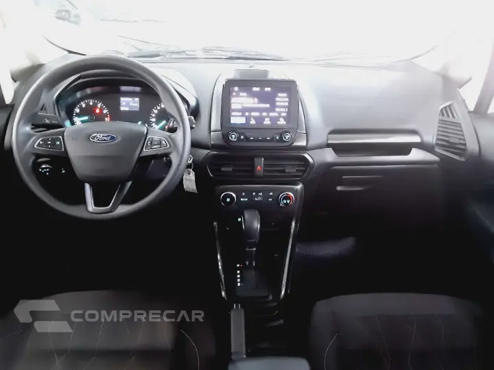 ECOSPORT 1.5 TI-VCT FLEX SE AUTOMÁTICO