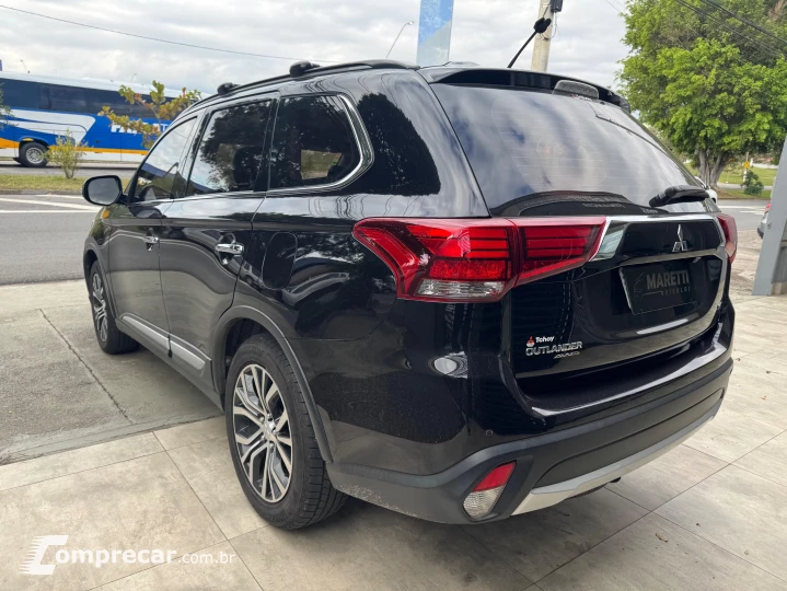 OUTLANDER 3.0 GT 4X4 V6 24V