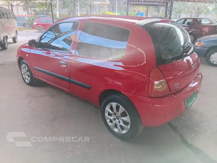 Clio Hatch 1.0 16v
