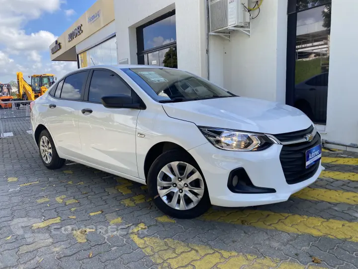 ONIX 1.0 TURBO FLEX PLUS AUTOMÁTICO