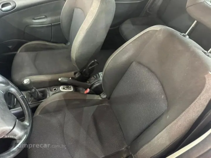 207 HATCH XS 1.6 16V FLEX 4P