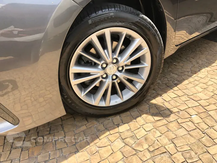 Corolla 1.8 Gli 16V Flex 4P Automático