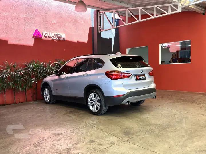 X1 2.0 16V TURBO ACTIVEFLEX SDRIVE20I 4P AUTOMÁTICO