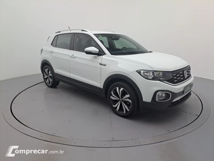T-CROSS 1.4 250 TSI TOTAL FLEX HIGHLINE AUTOMÁTICO