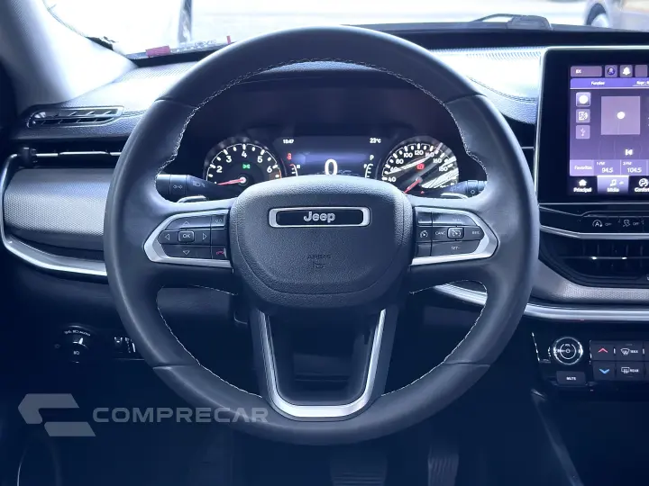 COMPASS 1.3 T270 TURBO FLEX LONGITUDE AT6