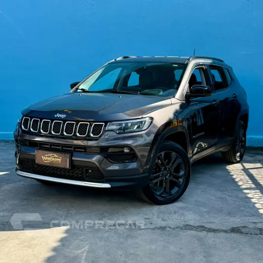 Jeep COMPASS LONG. TURBO 350 1.3 4x2 flex Aut. 2022
