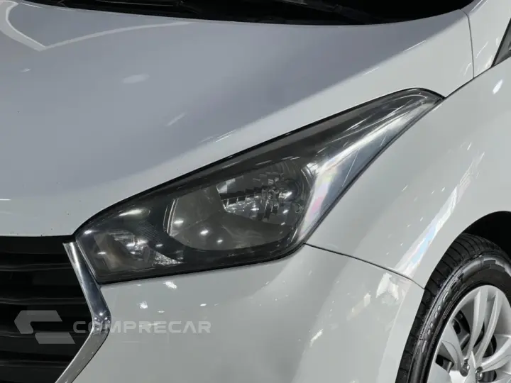 HB20 1.0 COMFORT 12V FLEX 4P MANUAL