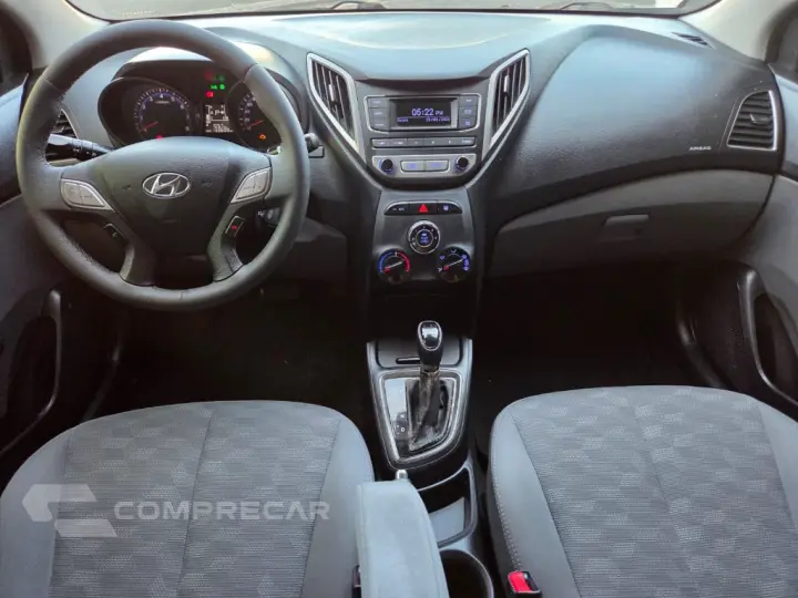 HB20S C.Style/C.Plus1.6 Flex 16V Aut. 4p