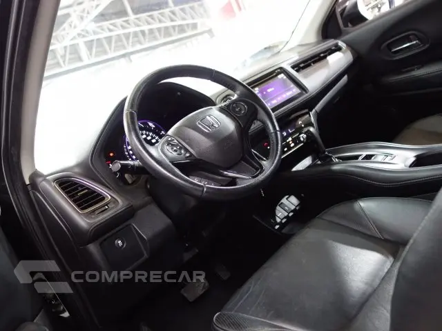 HR-V - 1.8 16V EXL 4P AUTOMÁTICO