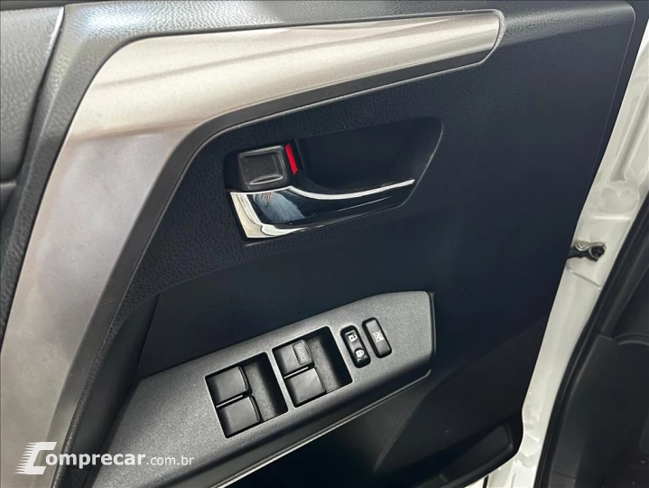 RAV4 2.0 TOP 4X2 16V GASOLINA 4P AUTOMÁTICO