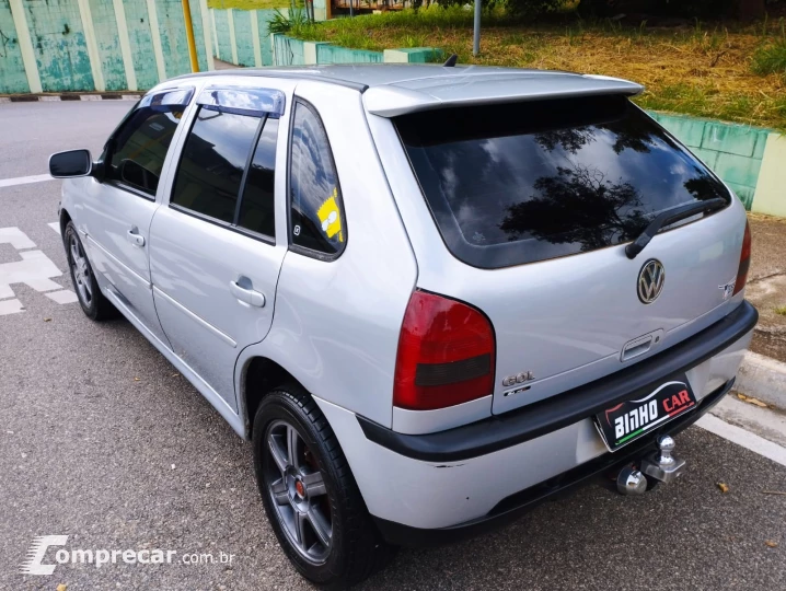 GOL 2.0 MI 8V G.III