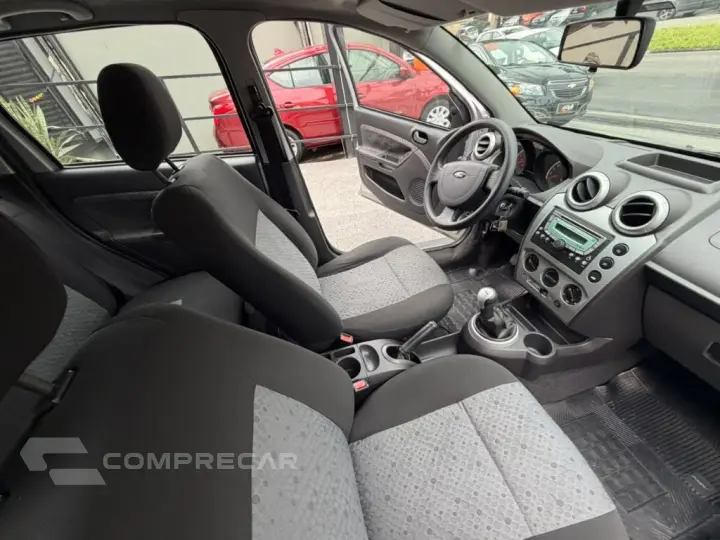 Fiesta 1.6 8V Flex/Class 1.6 8V Flex 5p
