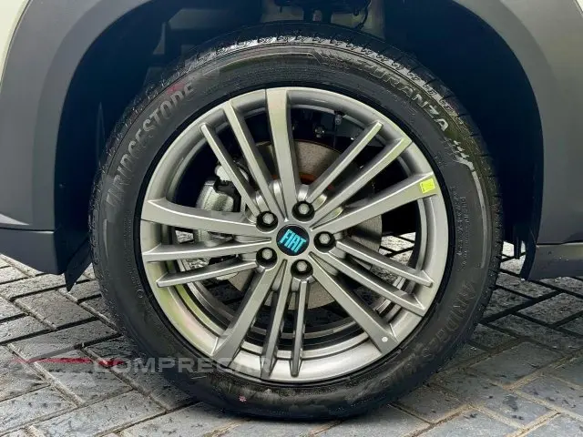 FASTBACK - 1.0 TURBO 200 CVT