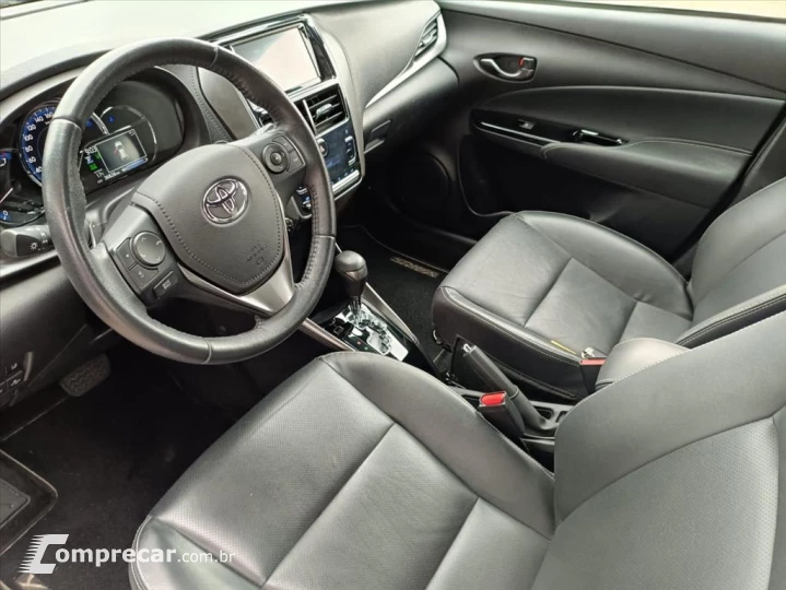 YARIS 1.5 16V FLEX XLS MULTIDRIVE
