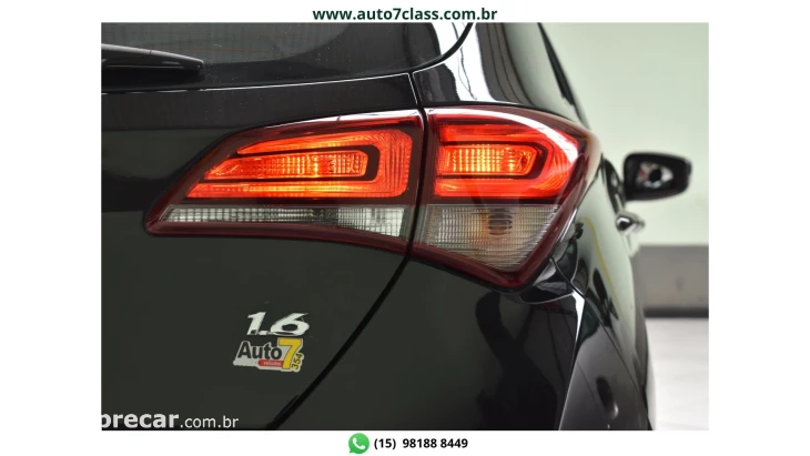 HB20 - 1.6 COMFORT PLUS 16V 4P MANUAL