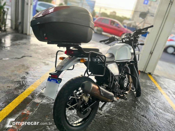 Himalayan 400
