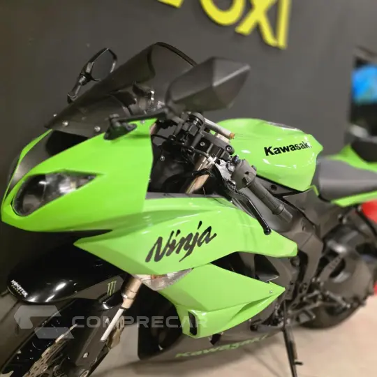 NINJA ZX-6R 600cc