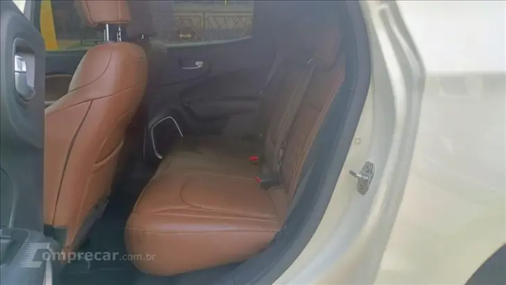 TORO 2.0 16V Turbo Ranch 4WD