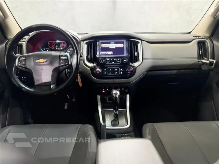 S10 2.5 LTZ 4X4 CD 16V