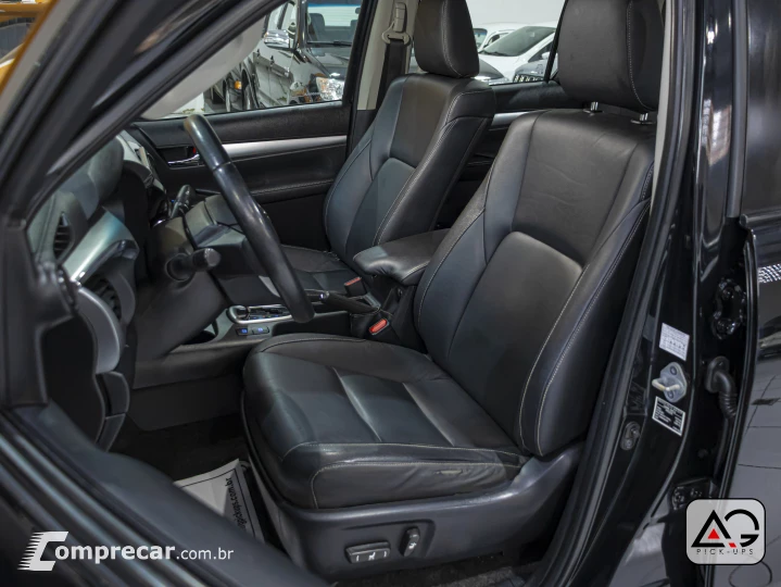 HILUX 2.7 SRV 4X4 CD 16V