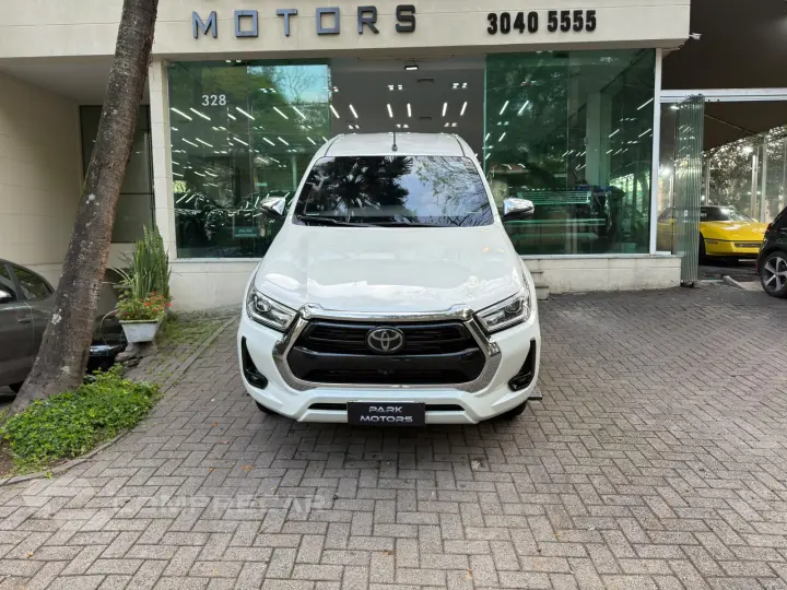 HILUX 2.8 D-4d Turbo CD SRX 4X4