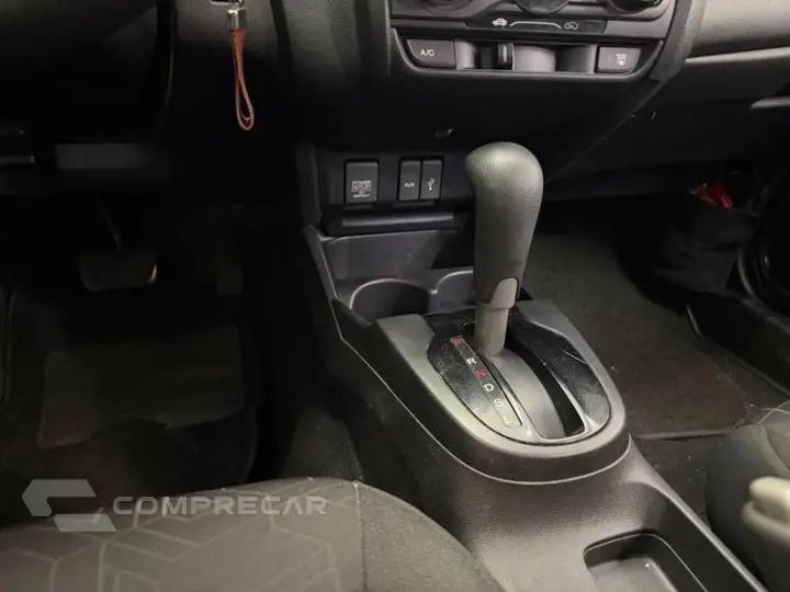 FIT EX CVT