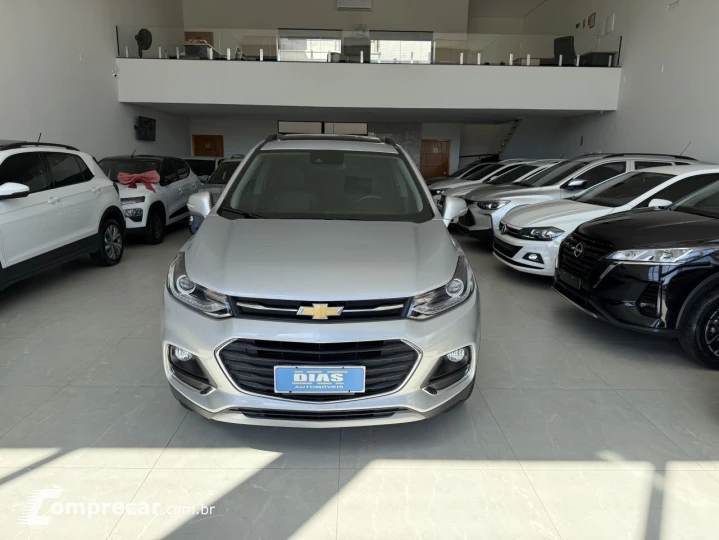 Tracker 1.4 16V 4P FLEX PREMIER TURBO AUTOMÁTICO