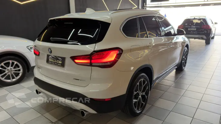X1 2.0 16V Turbo Sdrive20i X-line