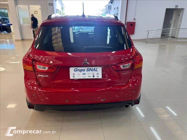 ASX 2.0 4X4 AWD 16V