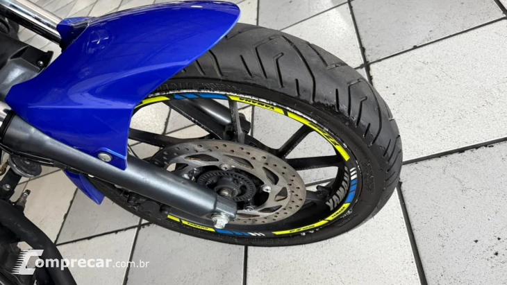 FZ25 ABS