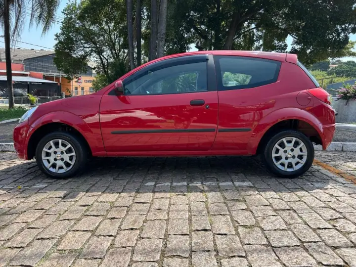 Ka 1.0 TECNO 8V Flex 3p