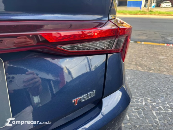 HB20S 1.0 TGDI FLEX COMFORT AUTOMÁTICO