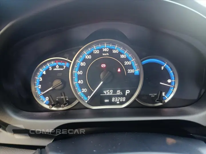 YARIS 1.5 16V FLEX XL MULTIDRIVE