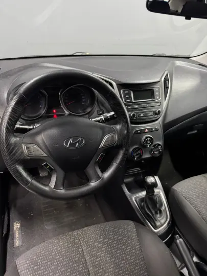 HB20 1.0 Unique Flex Automático