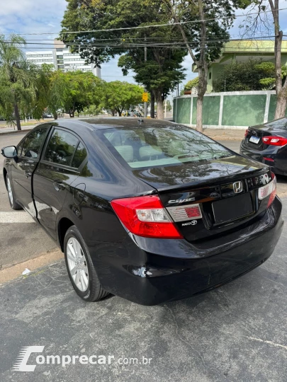 CIVIC 1.8 LXL 16V