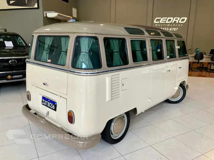 Kombi 1.6 CORUJINHA