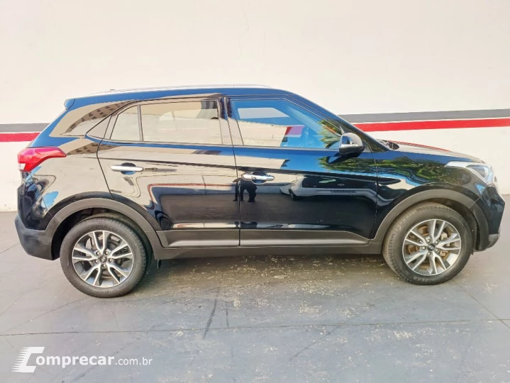 Creta Prestige 2.0 16V Flex Aut.