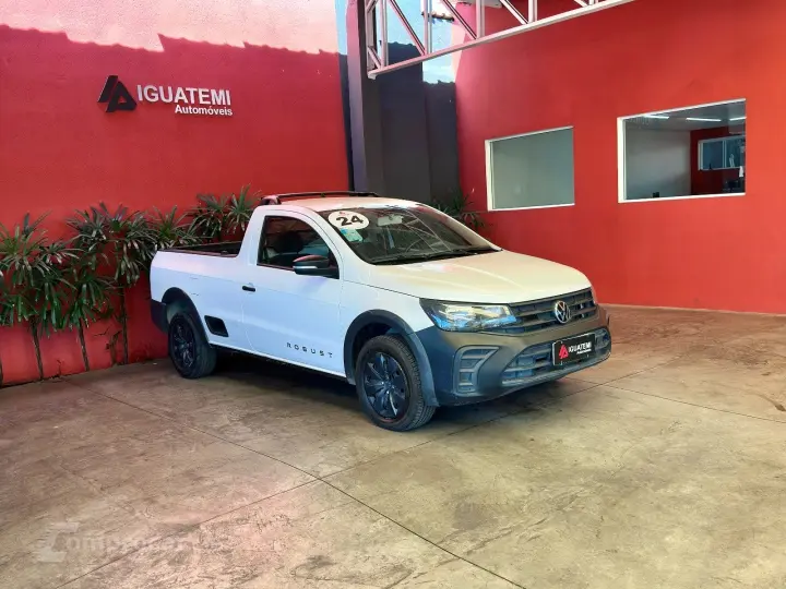 SAVEIRO 1.6 MSI ROBUST CS 16V FLEX 2P MANUAL