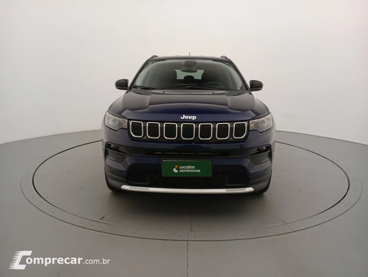 COMPASS 1.3 T270 TURBO FLEX LONGITUDE AT6