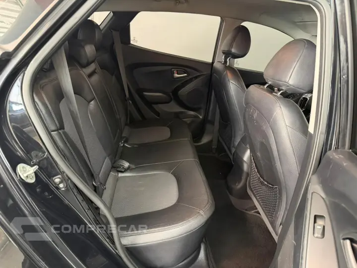 ix35 GLS 2.0 16V 2WD Flex Aut.
