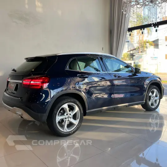 GLA 200 1.6 CGI Advance 16V Turbo