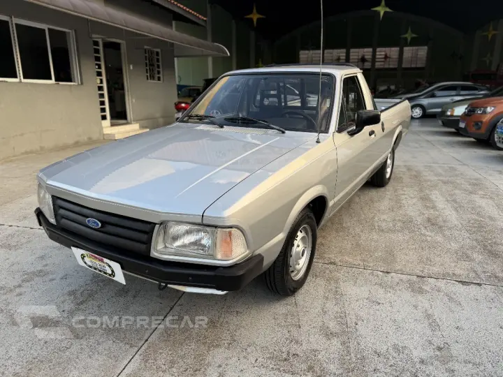 PAMPA 1.8 GL 8V CS GASOLINA 2P MANUAL