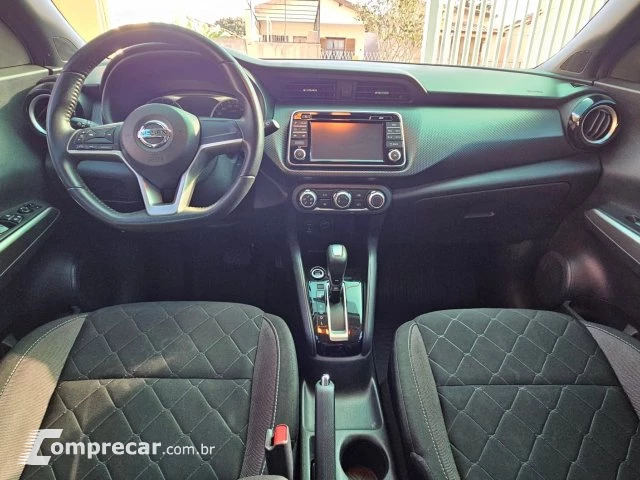KICKS - 1.6 16V SV 4P XTRONIC