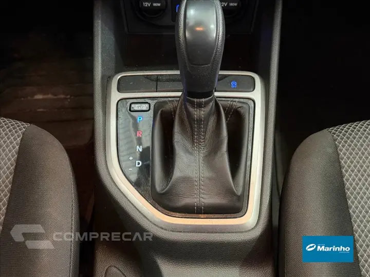 CRETA 1.6 16V FLEX ATTITUDE AUTOMÁTICO