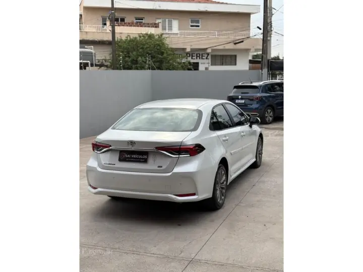 COROLLA 2.0 VVT-IE FLEX XEI DIRECT SHIFT