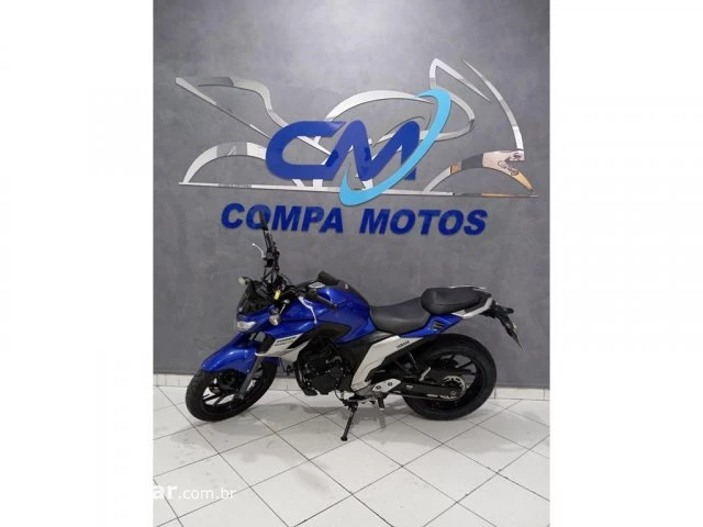 FAZER 250 FZ 25 - Street